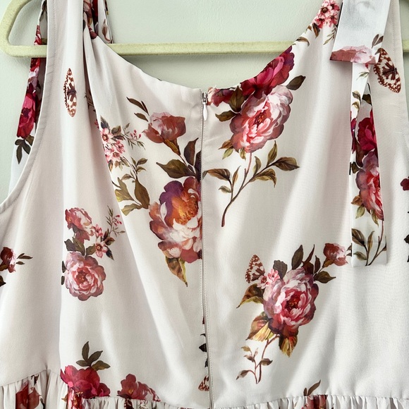 JessaKae Pepa Dress, Blush, Size 2X - Picture 9 of 11